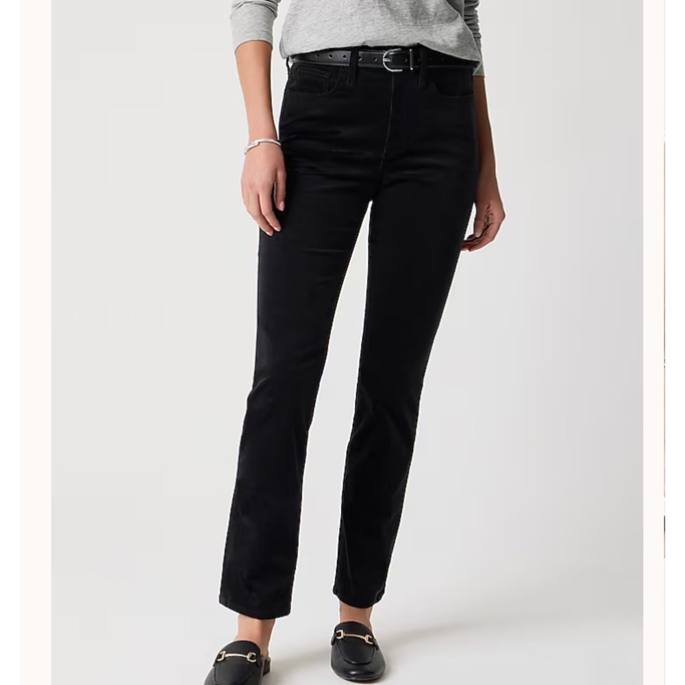 Calvin Klein  Sleek Black Dress Pants